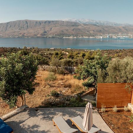 Istros Villas - With Pools, Bbq & Heated Spa Whirlpools, By Thinkvilla Korakiaí المظهر الخارجي الصورة