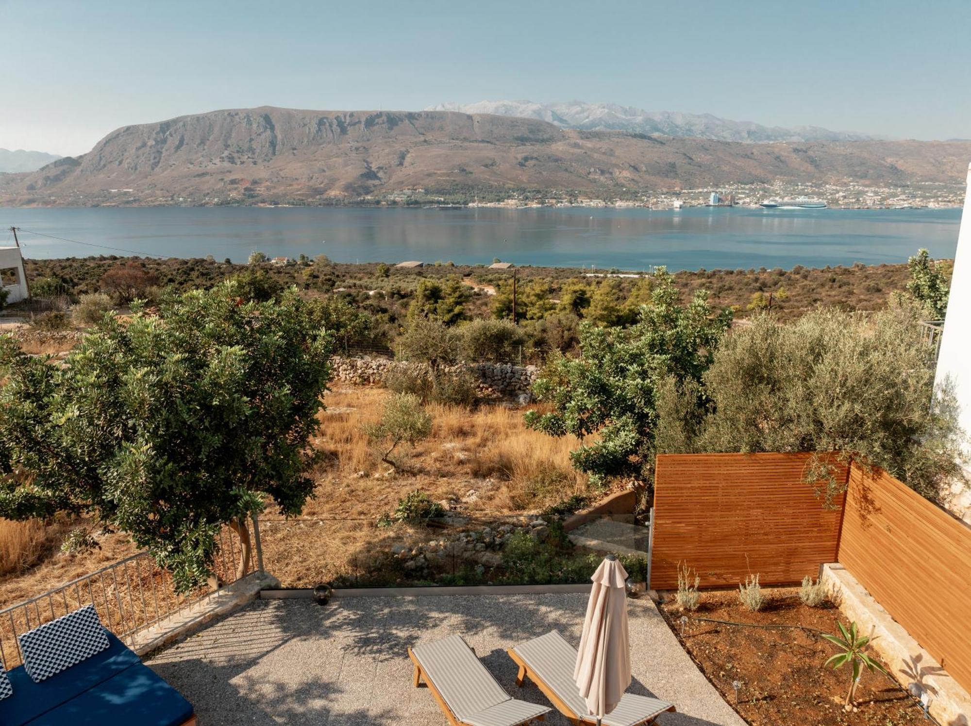 Istros Villas - With Pools, Bbq & Heated Spa Whirlpools, By Thinkvilla Korakiaí المظهر الخارجي الصورة