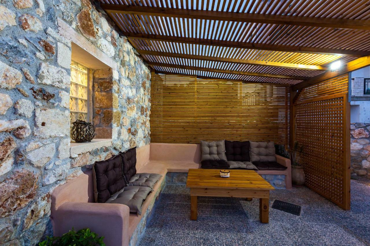 Istros Villas - With Pools, Bbq & Heated Spa Whirlpools, By Thinkvilla Korakiaí المظهر الخارجي الصورة