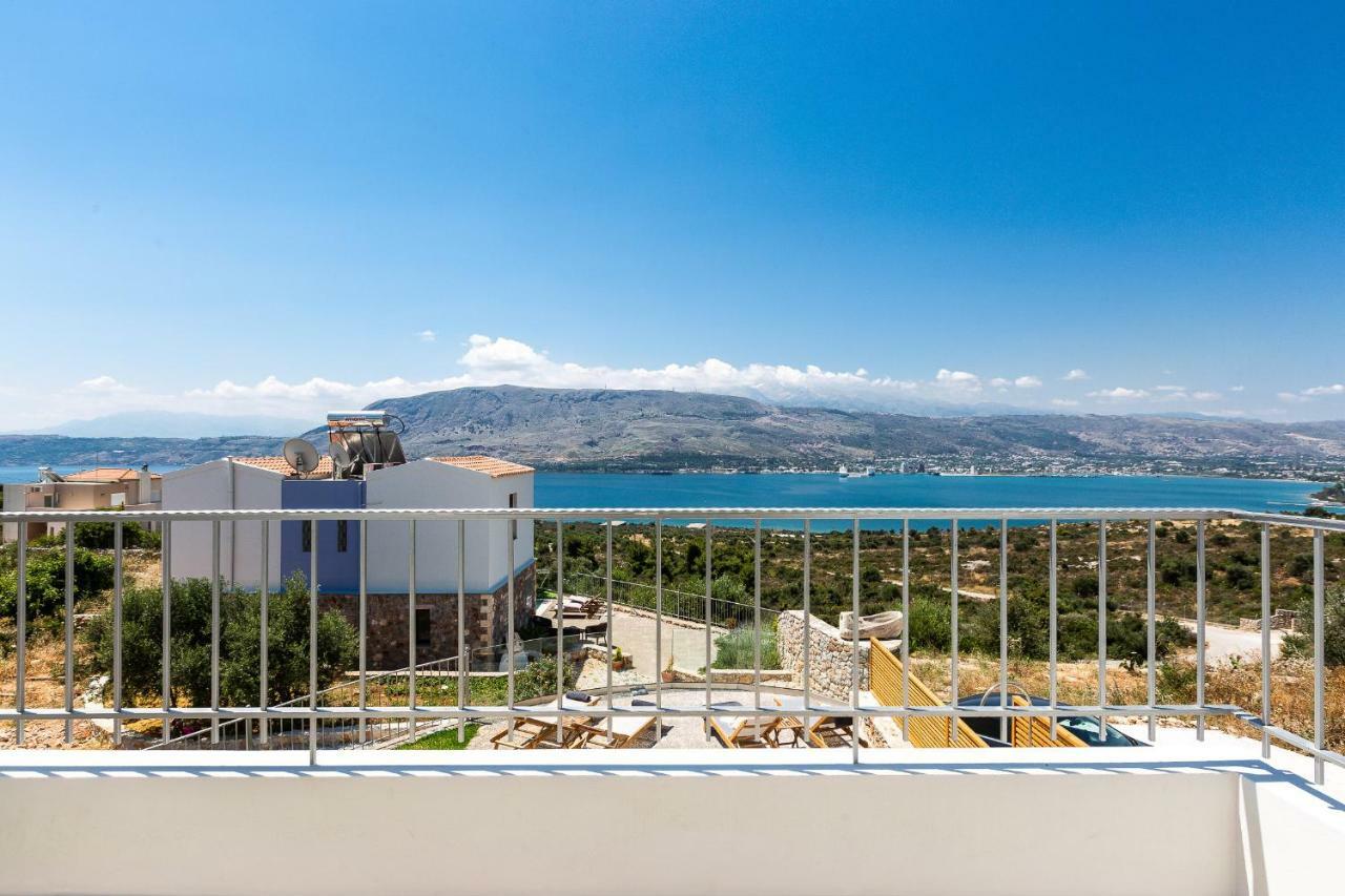 Istros Villas - With Pools, Bbq & Heated Spa Whirlpools, By Thinkvilla Korakiaí المظهر الخارجي الصورة